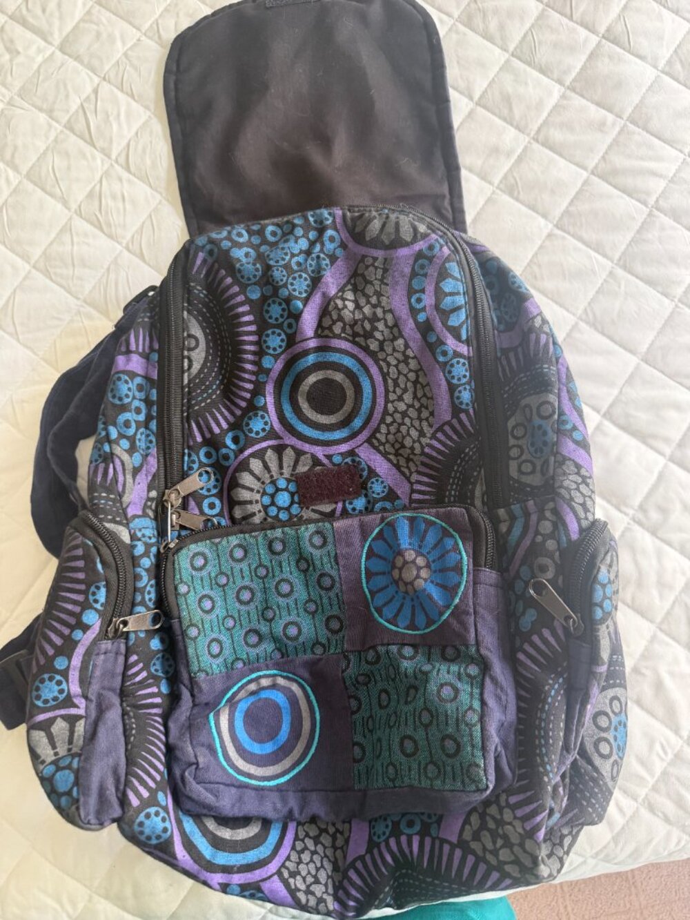 Earthbound Backpack - Picture 2 of 3